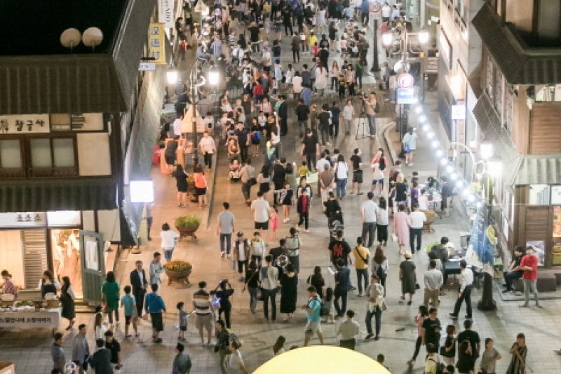 Incheon Open Port Culture Night (인천개항장 문화재야행) (2/6)