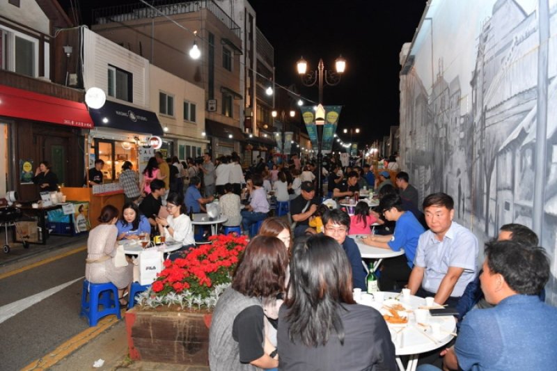 Incheon Open Port Culture Night (인천개항장 문화재야행) (3/6)