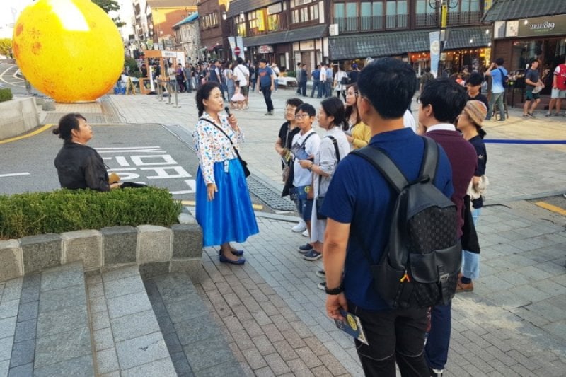 Incheon Open Port Culture Night (인천개항장 문화재야행) (4/6)