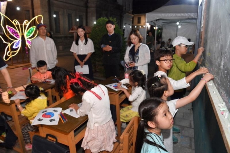 Incheon Open Port Culture Night (인천개항장 문화재야행) (5/6)