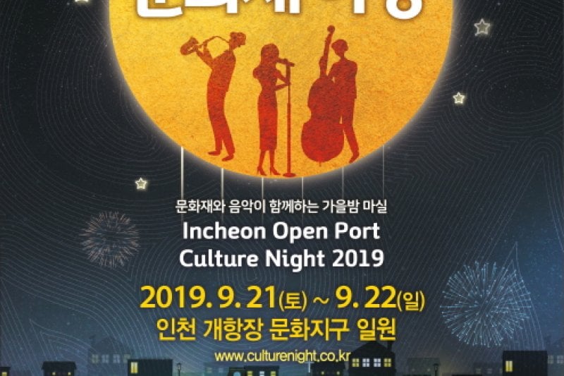Incheon Open Port Culture Night (인천개항장 문화재야행) (6/6)