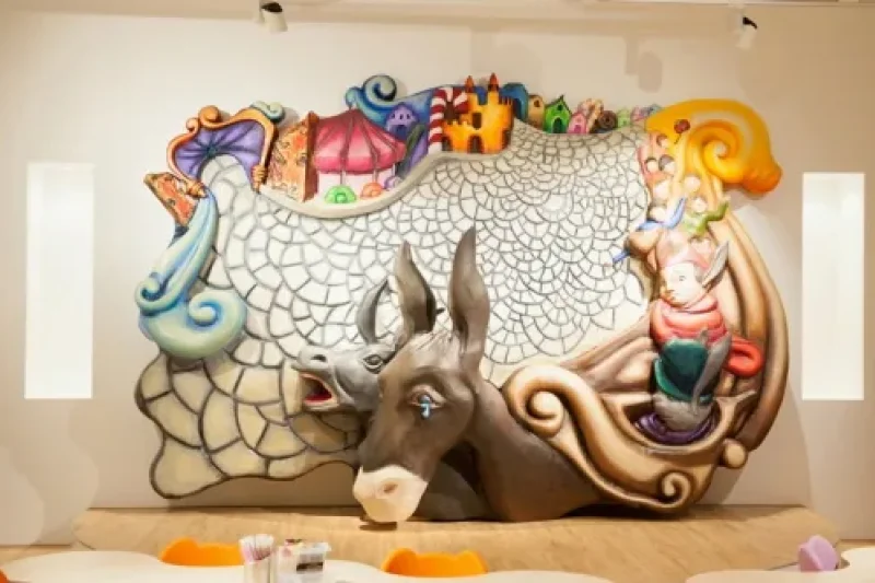 Pinocchio Museum  (5/18)