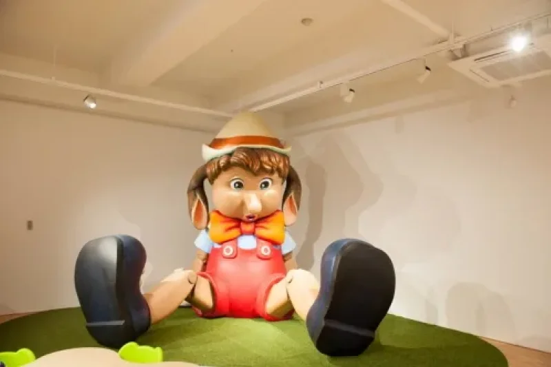 Pinocchio Museum  (7/18)
