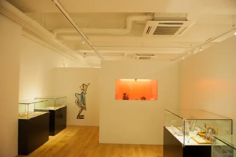 Pinocchio Museum  (9/18)