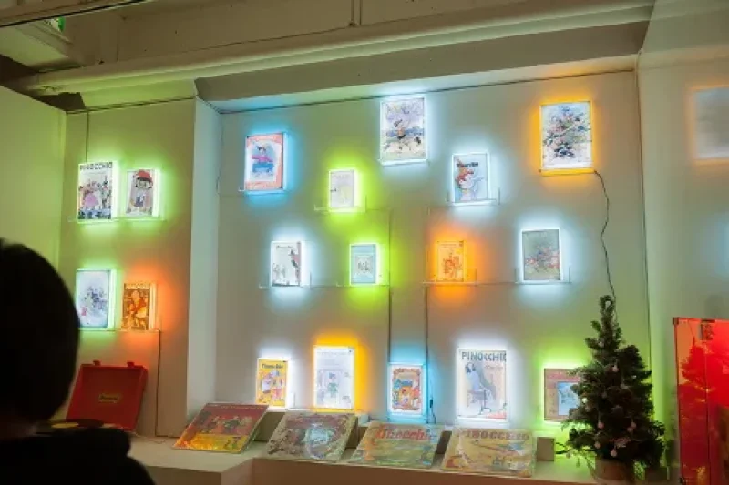 Pinocchio Museum  (11/18)