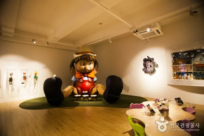 Pinocchio Museum  (18/18)