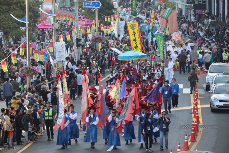 Gwangalli Eobang Festival  (20/25)