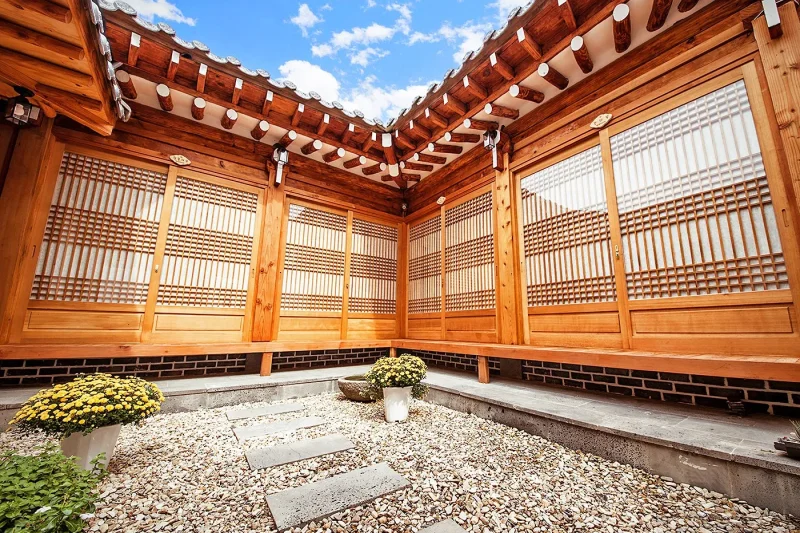 Jeongga Hanok (정가한옥) (7/7)