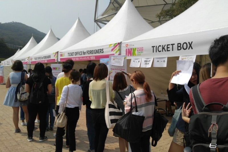2020 Incheon INK KPOP Concert + Incheon Open Port Museum Tour (6/15)
