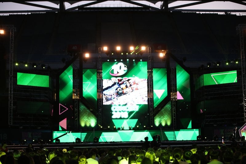 2020 Incheon INK KPOP Concert + Incheon Open Port Museum Tour (7/15)