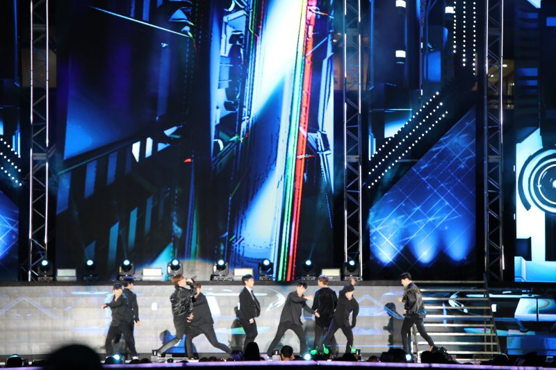 2020 Incheon INK KPOP Concert + Incheon Open Port Museum Tour (8/15)