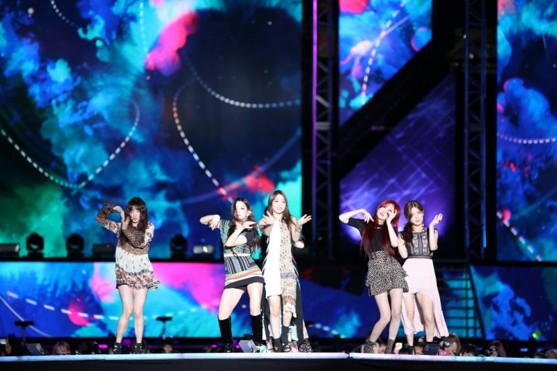 2020 Incheon INK KPOP Concert + Incheon Open Port Museum Tour (10/15)