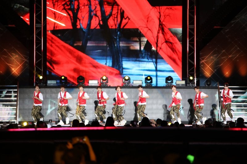 2020 Incheon INK KPOP Concert + Incheon Open Port Museum Tour (11/15)