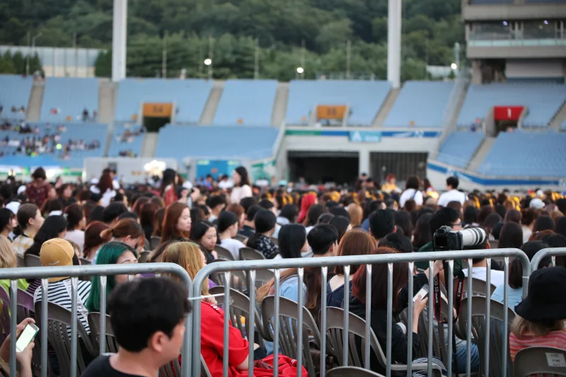 2020 Incheon INK KPOP Concert + Incheon Open Port Museum Tour (12/15)