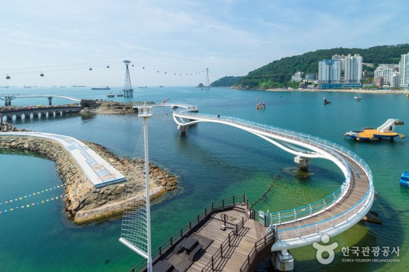 Songdo Cloud Trails - Skywalk (송도 구름산책로(스카이워크)) (1/29)