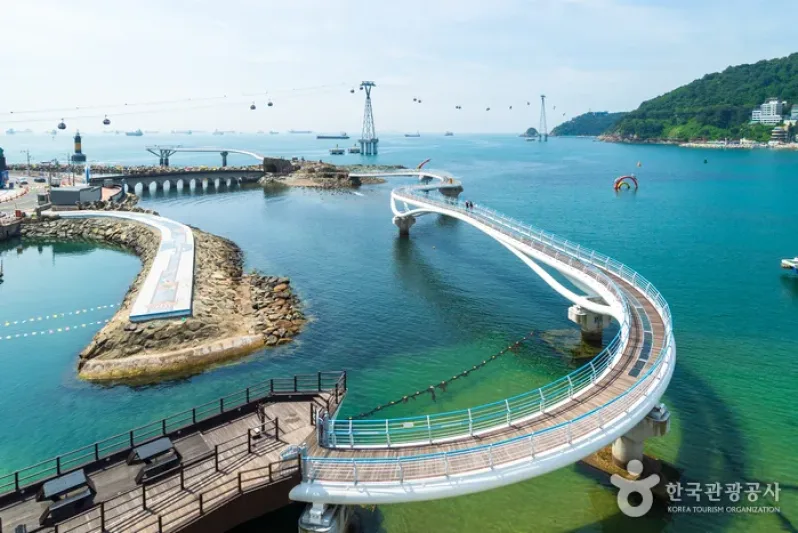 Songdo Cloud Trails - Skywalk (송도 구름산책로(스카이워크)) (3/29)