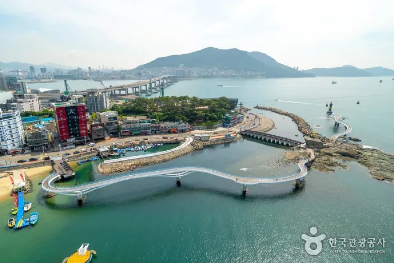 Songdo Cloud Trails - Skywalk (송도 구름산책로(스카이워크)) (5/29)