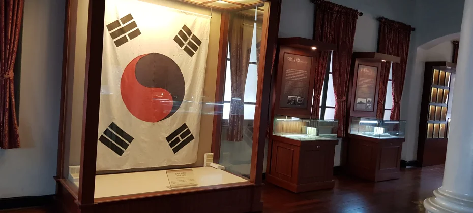 Incheon Jung-gu 1-day Experience Tour(Ocean Railbike / Cruise / Hanbok / traditional Korean paper / Traditional Market) (8/43)