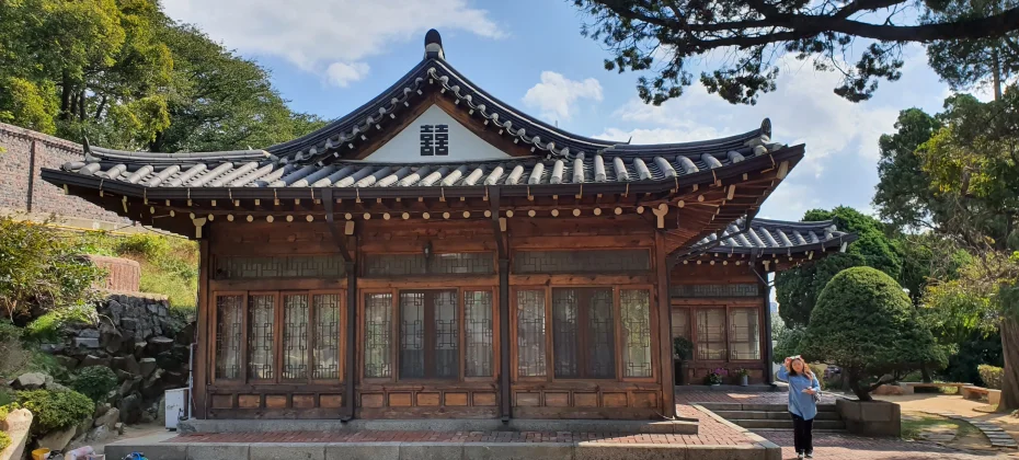 Incheon Jung-gu 1-day Experience Tour(Ocean Railbike / Cruise / Hanbok / traditional Korean paper / Traditional Market) (16/43)