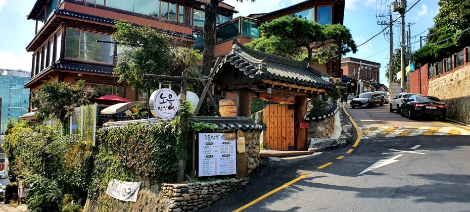 Incheon Jung-gu 1-day Experience Tour(Ocean Railbike / Cruise / Hanbok / traditional Korean paper / Traditional Market) (37/43)