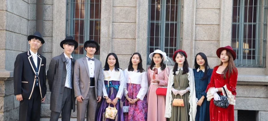 Incheon Jung-gu 1-day Experience Tour(Ocean Railbike / Cruise / Hanbok / traditional Korean paper / Traditional Market) (40/43)