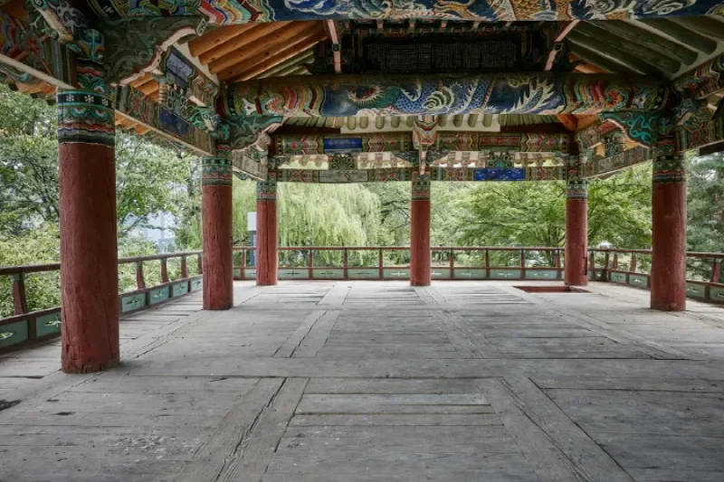 Hanpungru Pavilion  (19/24)
