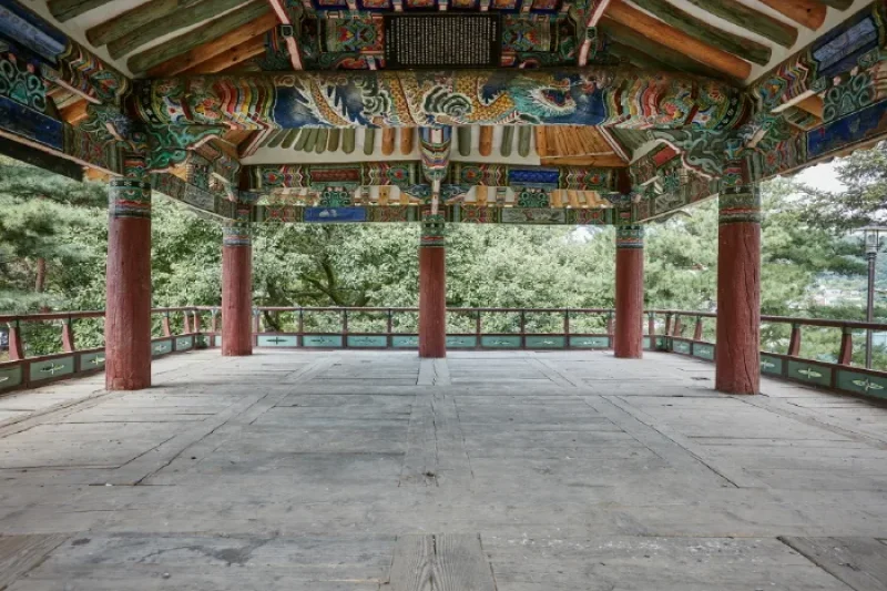 Hanpungru Pavilion  (20/24)