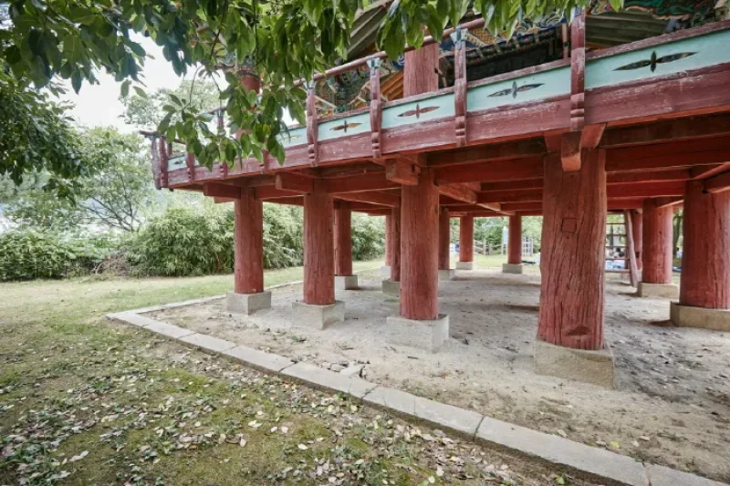 Hanpungru Pavilion  (21/24)