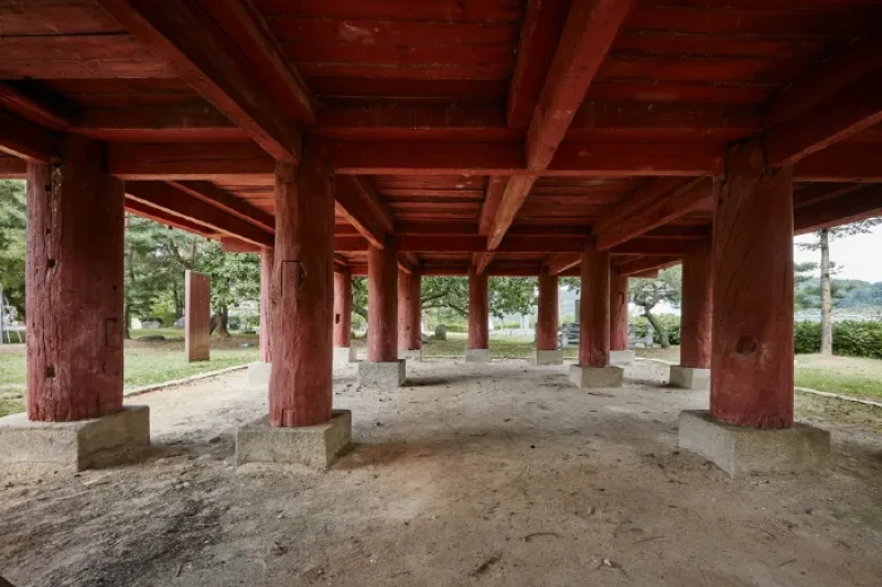 Hanpungru Pavilion  (22/24)