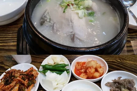 Gaya Samgyetang 