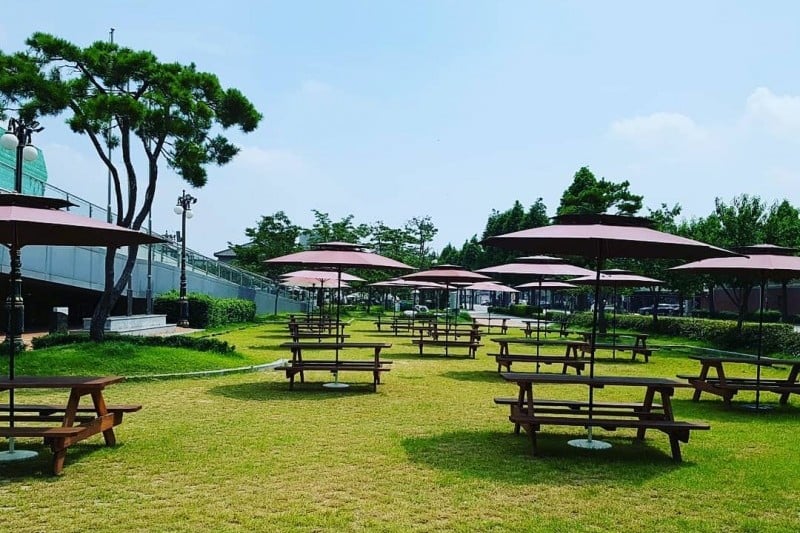 Gunsan Modern History Museum Time Travel  (3/5)