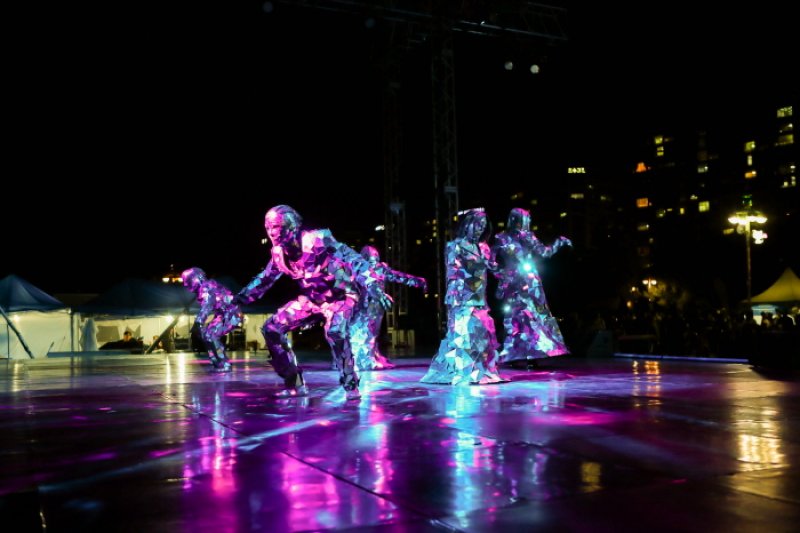 Goyang Street Arts Festival  (1/9)