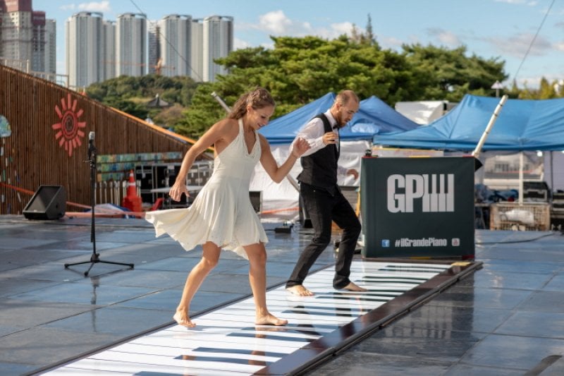 Goyang Street Arts Festival  (4/9)