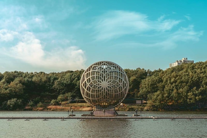 Dongtan Lake Park (동탄호수공원) (1/2)