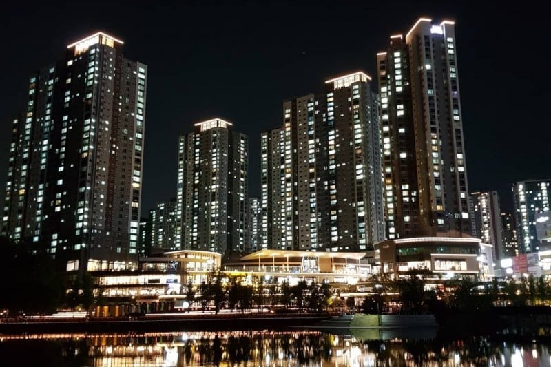 Dongtan Lake Park (동탄호수공원) (2/2)