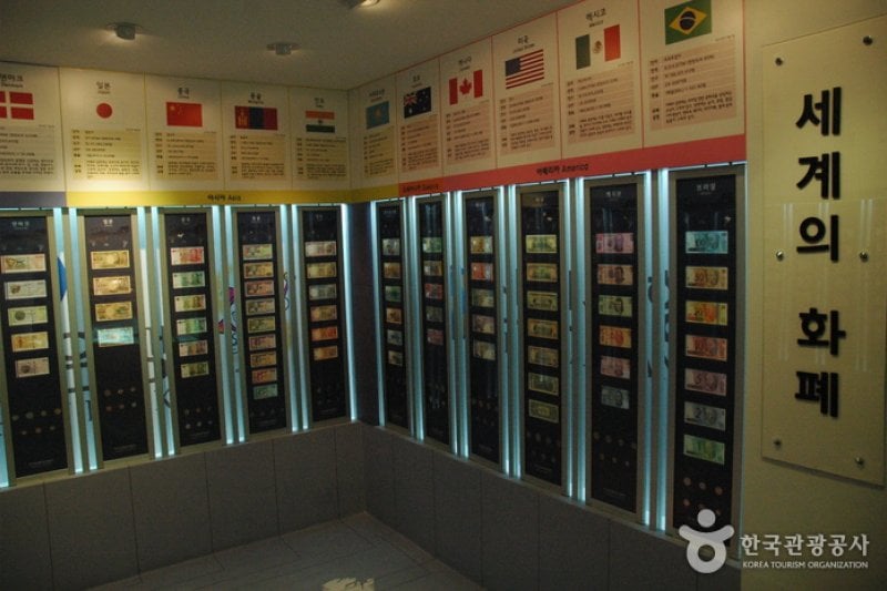 Korean Financial History Museum (한국 금융사박물관) (7/8)