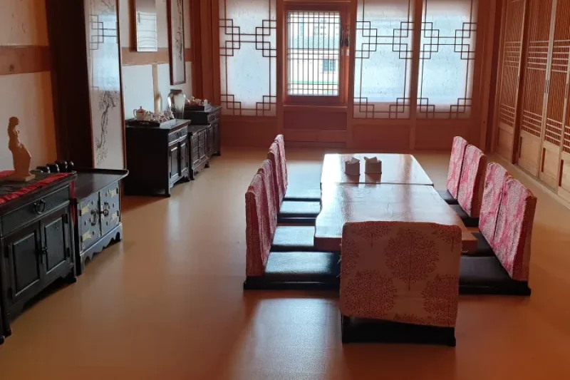 Jamigung[Korea Quality] / 자미궁[한국관광 품질인증/Korea Quality] (6/8)