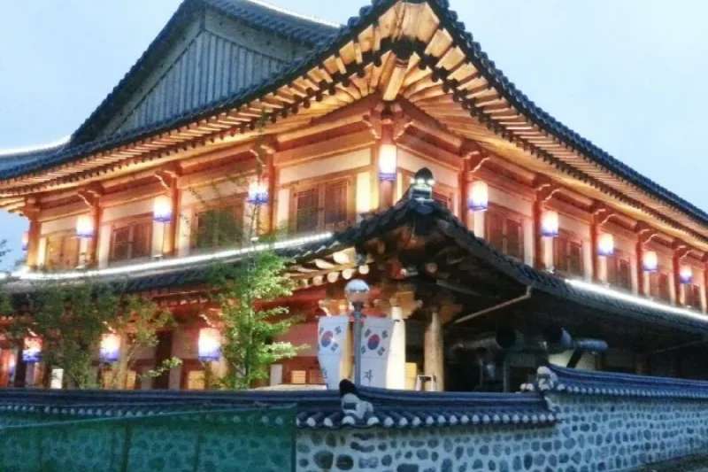 Jamigung[Korea Quality] / 자미궁[한국관광 품질인증/Korea Quality] (7/8)