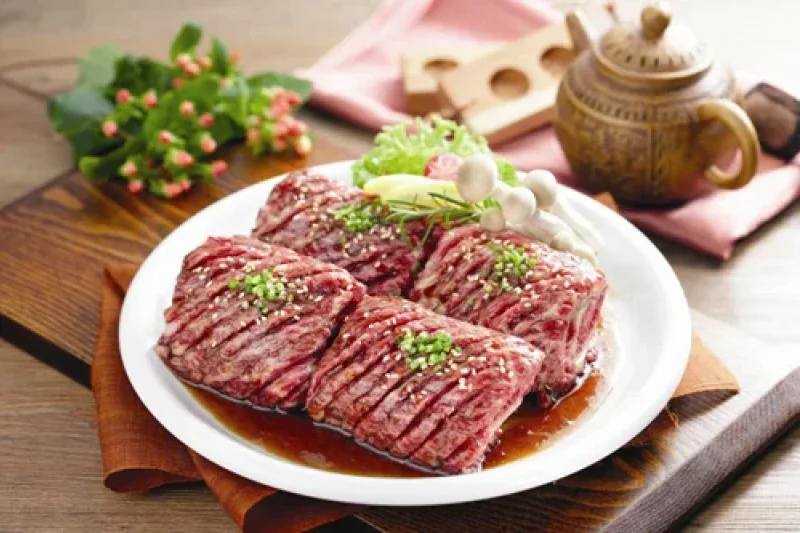 Songdo Park Restaurant  (3/5)