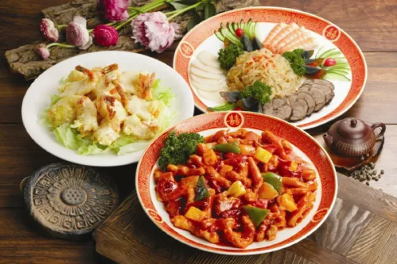 Songdo Park Restaurant  (5/5)