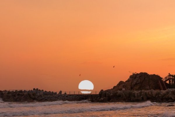 Yangyang Sunrise Festival