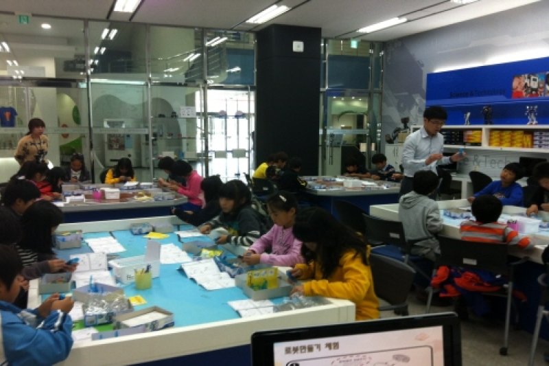 Robo Life Museum  (3/6)