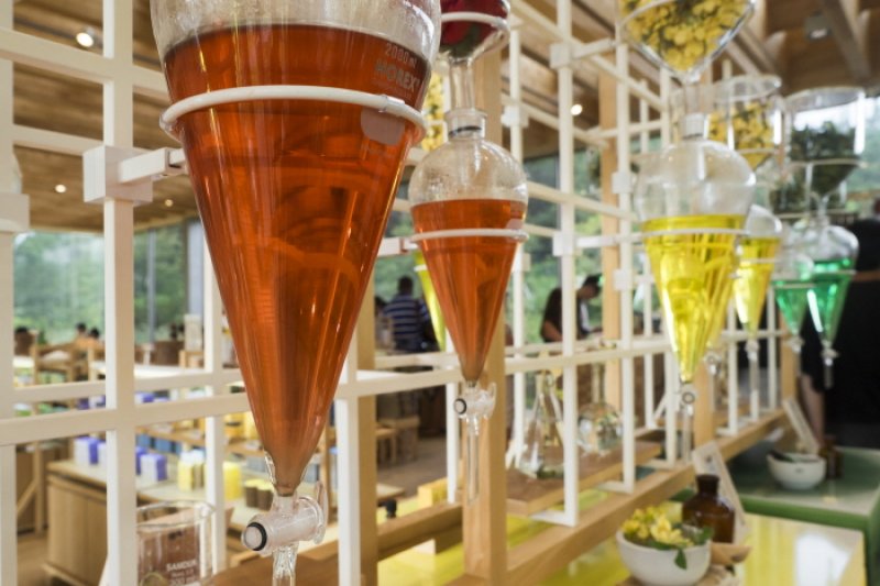 Innisfree Jeju House   (8/10)