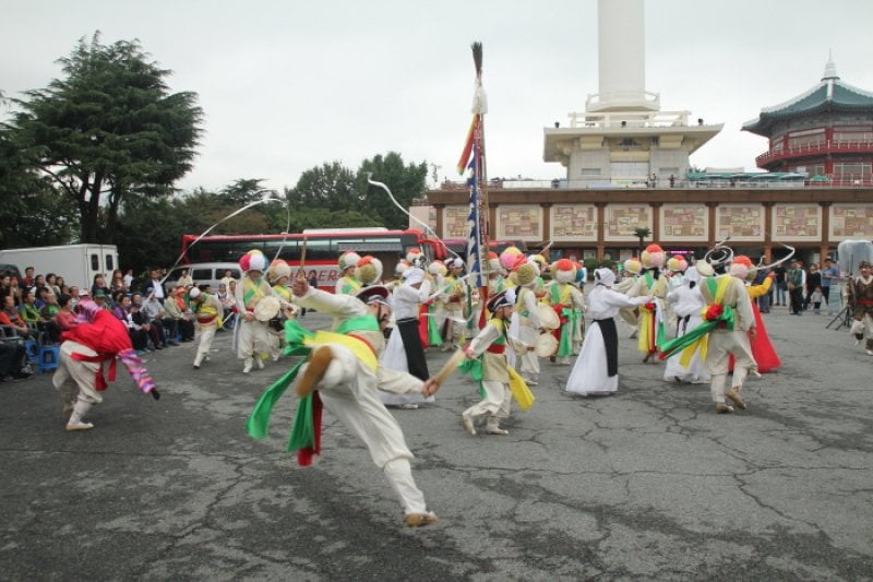 Saturday Traditional Folk Play  (3/5)