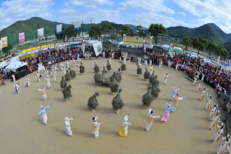 Regular Performance Pyeongtaek Turtle Play 