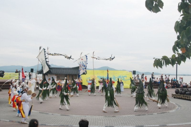 Regular Performance Pyeongtaek Turtle Play  (2/3)