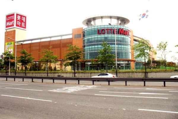 Lotte Mart