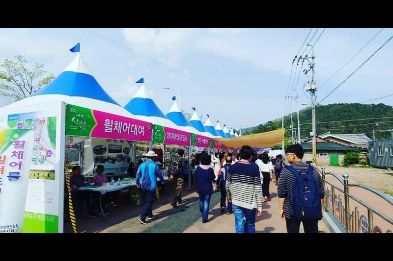Yeongyang Wild Greens Festival  (2/4)