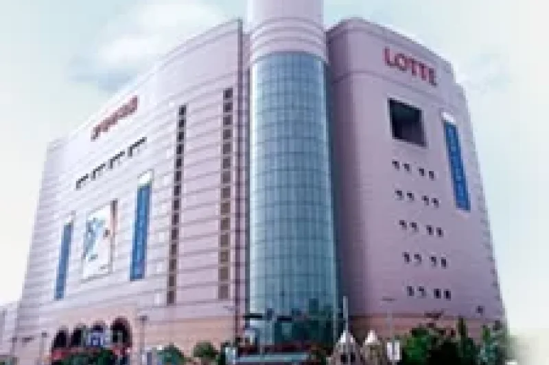 Lotte Department Store - Daejeon Branch  (1/1)