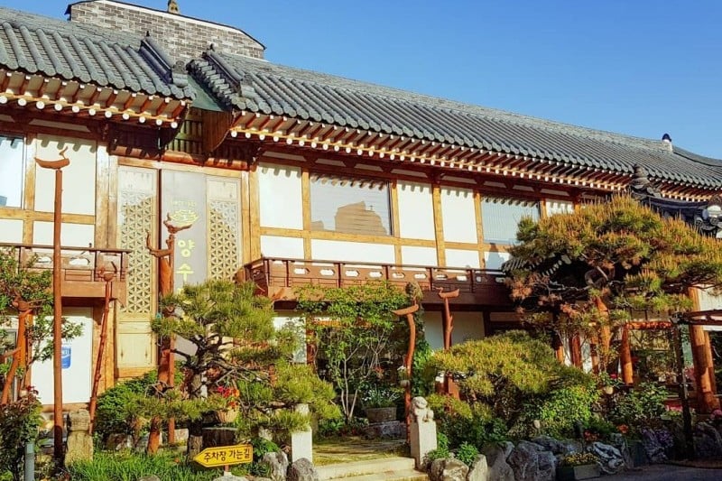 Pungdong Anygol  (1/16)